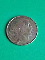 1949 Belgique 20 francs argent version française Mercurius, Timbres & Monnaies, Monnaie en vrac, Argent, Argent, Envoi