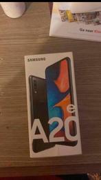 Samsung galaxy a20e, Ophalen, Zwart, 32 GB, Zo goed als nieuw