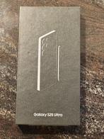 Samsung S25ultra 256gb silver black, Ophalen