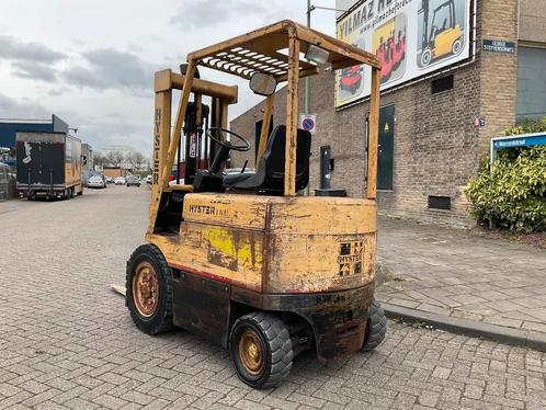 Hyster J40A 2000KG 3.30METER HYSTER, Zakelijke goederen, Machines en Bouw | Heftrucks en Intern transport, Heftruck, Overige aandrijving