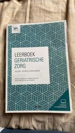 Leerboek: geriatrische zorg, Boeken, Ophalen