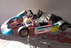 Kart senior erpo chassis zonder moter, Sport en Fitness, Karting, Ophalen of Verzenden, Gebruikt, Kart