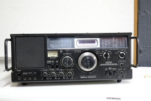 National panasonic communication receiver DR48 DR-48, TV, Hi-fi & Vidéo, Radios, Utilisé, Récepteur universel, Enlèvement ou Envoi