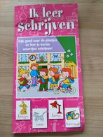 ik leer schrijven, Kinderen en Baby's, Ophalen of Verzenden, Zo goed als nieuw