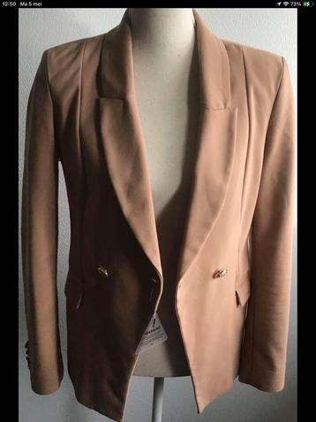 Josh-v blazer M, 38, JV Zoya blazer M, 38, Josh-v Camel, Enlèvement ou Envoi
