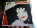 - Gaëll: „Femme Fatale” - (Single), Cd's en Dvd's, Vinyl Singles, Pop, Ophalen of Verzenden, Zo goed als nieuw, Single