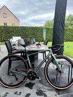 Giant Revolt Gravelfiets maat 52 (S), Fietsen en Brommers, Fietsen | Racefietsen, Carbon, Heren, Zo goed als nieuw, Giant
