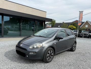 FIAT PUNTO 0.9 TWINAIR TURBO BLANCO GEKEURD FACELIFT 2012 ✅ beschikbaar voor biedingen