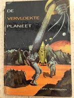 De vervloekte planeet - John Vermeulen, Boeken, Ophalen of Verzenden