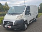 Fiat ducato L2H1 langechassie lichte vracht/garantie, Auto's, Bedrijf, Te koop, Handgeschakeld, Diesel