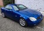 Mercedes slk 200 cabriolet pack sport, Auto's, Cabriolet, SLK, Particulier, Sportpakket