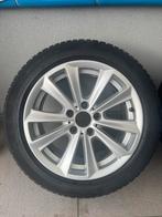 KIT HIVER - JANTES BMW 17 POUCES F30/31 - ÉTOILÉ - 225/50, Auto-onderdelen, Banden en Velgen, Ophalen, Banden en Velgen, 17 inch