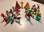 Cowboys en Indianen, Verzamelen, Poppetjes en Figuurtjes, Ophalen of Verzenden