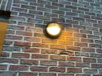 Buitenlampen, Huis en Inrichting, Lampen | Wandlampen, Modern, Gebruikt, Metaal, Ophalen
