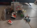 Playmobil Top Agents hoofdkwartier, Kinderen en Baby's, Ophalen of Verzenden, Zo goed als nieuw, Complete set