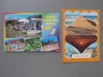 Ansichtkaarten Rockanje en Ouddorp Zeeland Nederland, Verzamelen, Postkaarten | Nederland, Gelopen, Zuid-Holland, Verzenden, 1980 tot heden