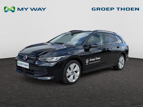 Volkswagen Golf VIII SW Golf Variant 1.5 eTSI Life Business, Auto's, Volkswagen, Golf, ABS, Airbags, Airconditioning, Cruise Control