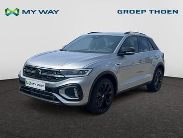 Volkswagen T-Roc T-Roc 1.5 TSI R-Line Business DSG beschikbaar voor biedingen