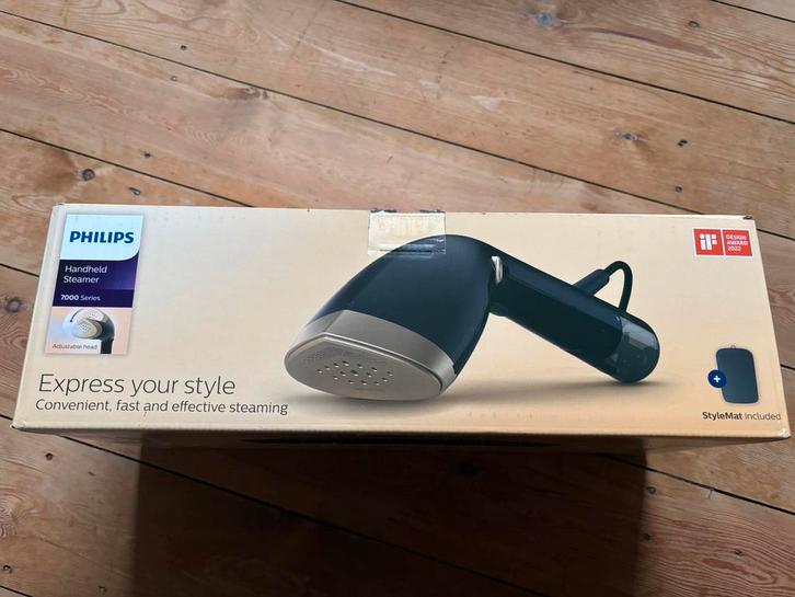 Handstomer Philips 7000 series, Electroménager, Fers à repasser & Planches à repasser, Neuf, Enlèvement ou Envoi