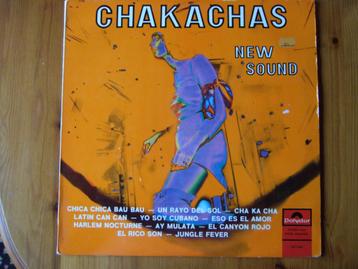 33trs des Chakachas "New Sound", Envoi