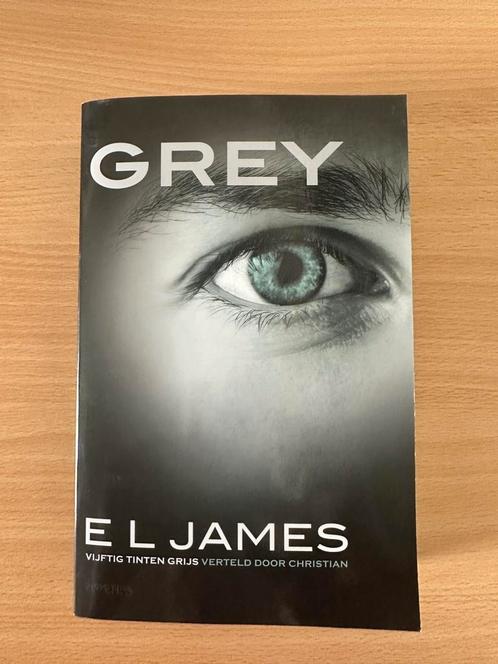 E.L. James - Grey, Livres, Littérature, Enlèvement ou Envoi