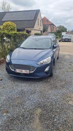 Ford Focus te koop, Auto's, Ford, Stof, Blauw, Parkeersensor, 5 deurs