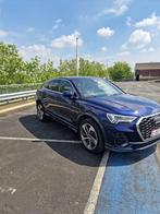Audi Q3 sportback, Autos, Audi, Hybride Électrique/Essence, Automatique, Tissu, Bleu