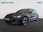 Audi A3 Sportback A3 Sportback 35 TFSI Business Edition S li, Automaat, Lederen bekleding, Zwart, Stadsauto