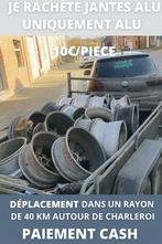 Rachat jante alu, Enlèvement, Comme neuf
