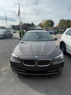 Bmw 530d/10:2010/3.0diesel/181.000km/180kw/euro5, Auto's, BMW, Automaat, Zwart, 2993 cc, Xenon verlichting