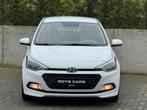 Hyundai I20 75pk benzine manueel - AIRCO - 12M GARANTIE, 55 kW, Tissu, I20, Achat