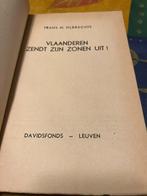 Vlaanderen zendt zijn zonen uit! - Frans M. Olbrechts, Ophalen of Verzenden, 15e en 16e eeuw, Gelezen, Frans M. Olbrechts