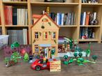 PLAYMOBIL 20V: BEMEUBELD HUIS MET VELE EXTRA'S, Kinderen en Baby's, Speelgoed | Playmobil, Ophalen of Verzenden, Los Playmobil