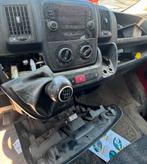 !Prob Moteur! Citroen Jumper 2.0l 163ch double cab 7 places, Rouge, Entreprise, 7 places, Boîte manuelle