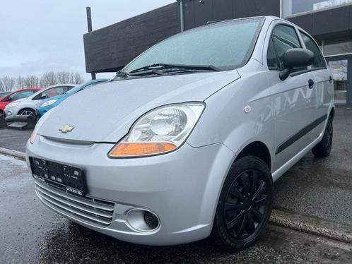 Chevrolet Matiz in benzine 69.000km, Autos, Chevrolet, Entreprise, Achat, Matiz, ABS, Airbags, Verrouillage central, Vitres électriques