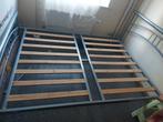 Bed te koop 1.40m, 2m sterke ijzer bed perfeckt staat, 80€, Enlèvement