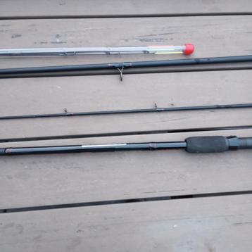 Methodfeeder Arca power carp 12 feet 