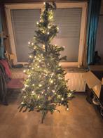 Sapin artificiel deux mètres avec lumières, Enlèvement, Comme neuf