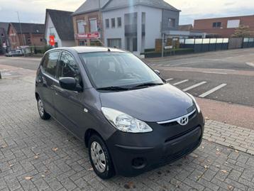 HYUNDAI i10 – 2010 – 124.000 KM – 1.0 beschikbaar voor biedingen