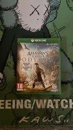 Assassins creed odyssey xbox one, Games en Spelcomputers, Games | Xbox One, Ophalen of Verzenden, Zo goed als nieuw