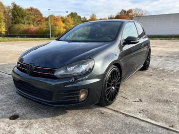 VW Golf GTI MK6 Manueel - Canadese Import Akrapovic uitlaat beschikbaar voor biedingen