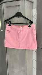 MANGO L KORTE ROK, Kleding | Dames, Mango, Ophalen of Verzenden, Zo goed als nieuw, Roze