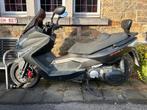 Kymco 500i, Ophalen, Gebruikt