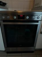 Aeg oven met kookplaat, Elektronische apparatuur, Ophalen, Gebruikt, Elektrisch, 4 kookzones