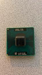 Intel Core 2 Duo Mobile T7250 2.0 GHz 2M 800 MHz CPU SLA49, Computers en Software, Processors, Ophalen of Verzenden, Zo goed als nieuw