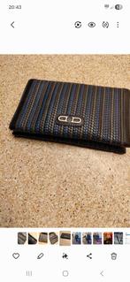 DELVAUX PORTEFEUILLE,Z.G.N.., Handtassen en Accessoires, Portemonnees, Ophalen of Verzenden, Zo goed als nieuw