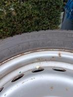 Set winterbanden met velg (Ford transit Custom), Auto-onderdelen, Banden en Velgen, Ophalen, 16 inch, Banden en Velgen, Winterbanden