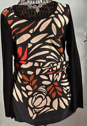 Atmos fashion 38 prachtige blouse NIEUW beschikbaar voor biedingen