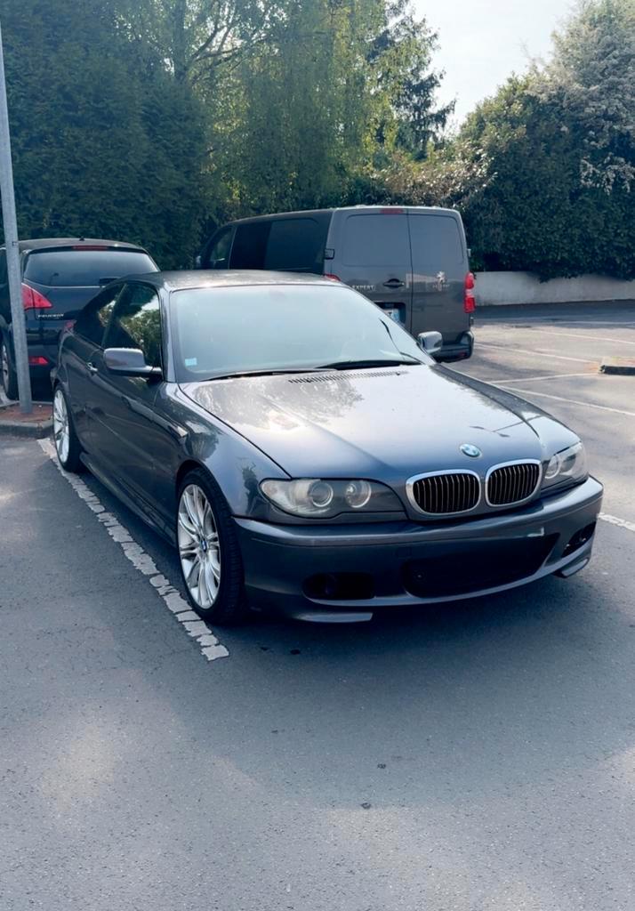 BMW E46 320cd, Auto's, BMW, Particulier, 3 Reeks, ABS, Airbags, Airconditioning, Boordcomputer, Centrale vergrendeling, Elektrische ramen