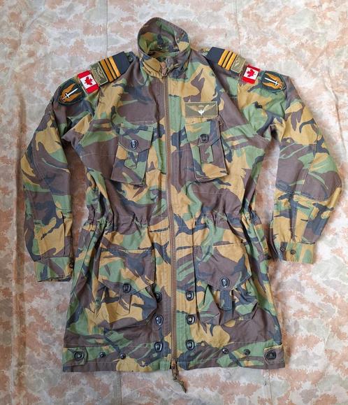 Smock DPM des Forces para-spéciales canadiennes, Collections, Objets militaires | Général, Armée de terre, Envoi